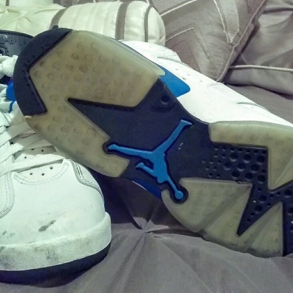 Jordan's 5.5 Youth - Picture 4 of 5